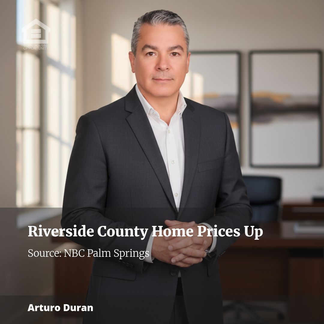 Riverside County home prices rise to $649,000 as July sales decline