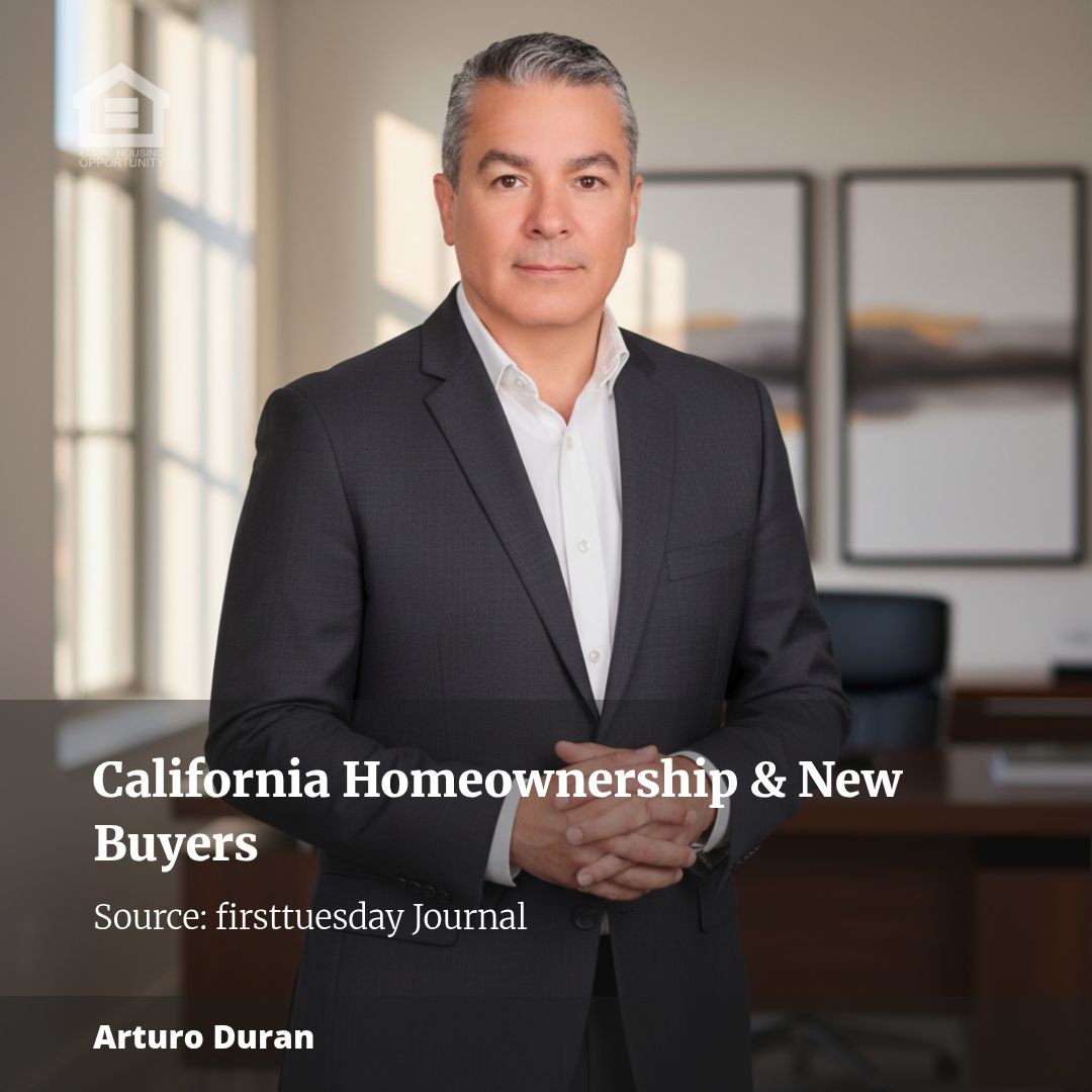 Will first-time homebuyers save California’s homeownership rate?