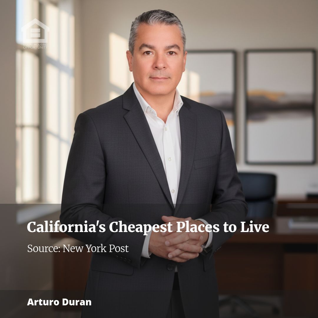 California’s cheapest places to live revealed in new report — including a coastal outlier